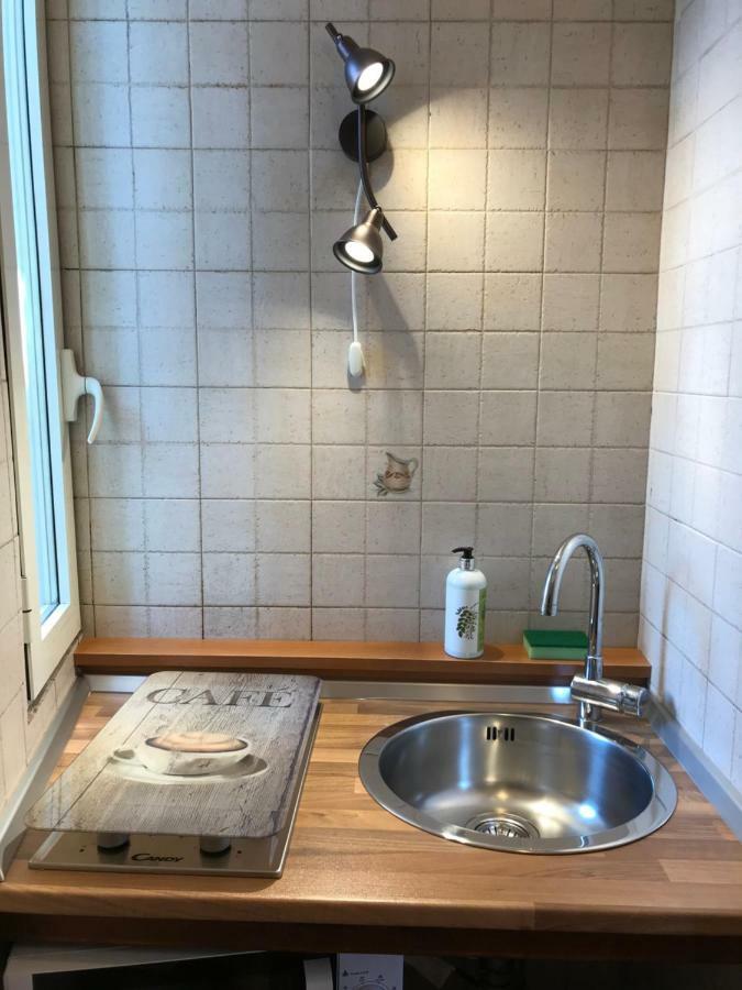 Agli acquedotti romani Esterno foto
