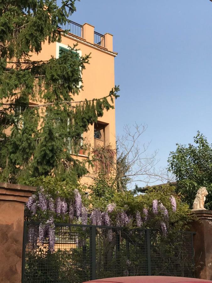 Agli acquedotti romani Esterno foto