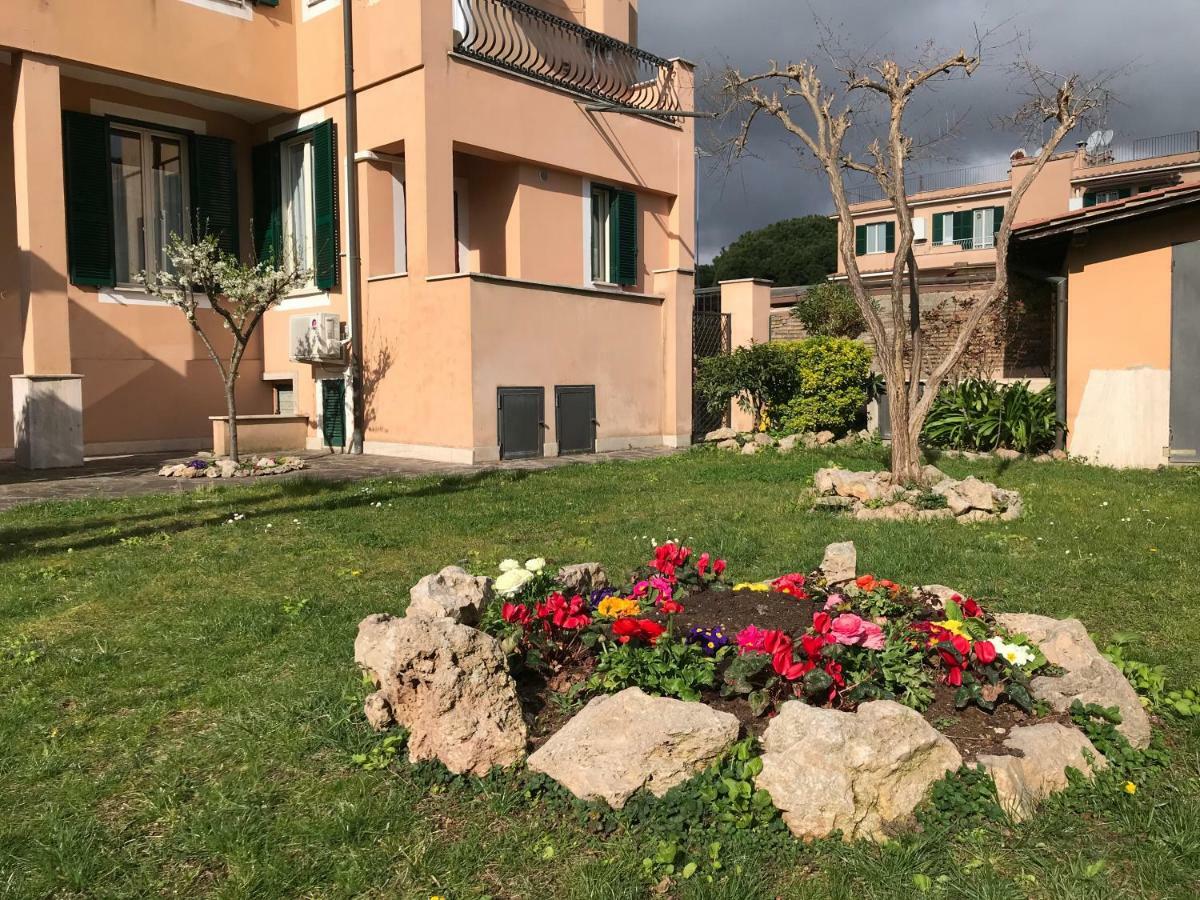 Agli acquedotti romani Esterno foto