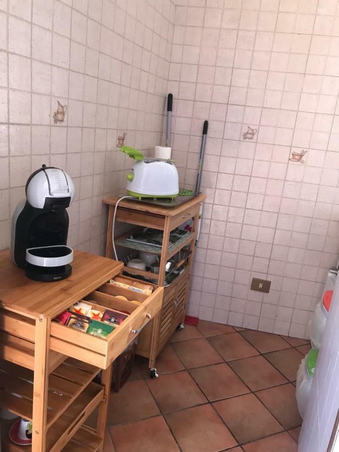 Agli acquedotti romani Esterno foto